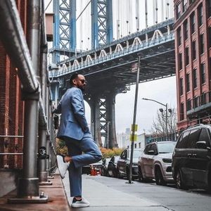 Meet your Posher, Antony